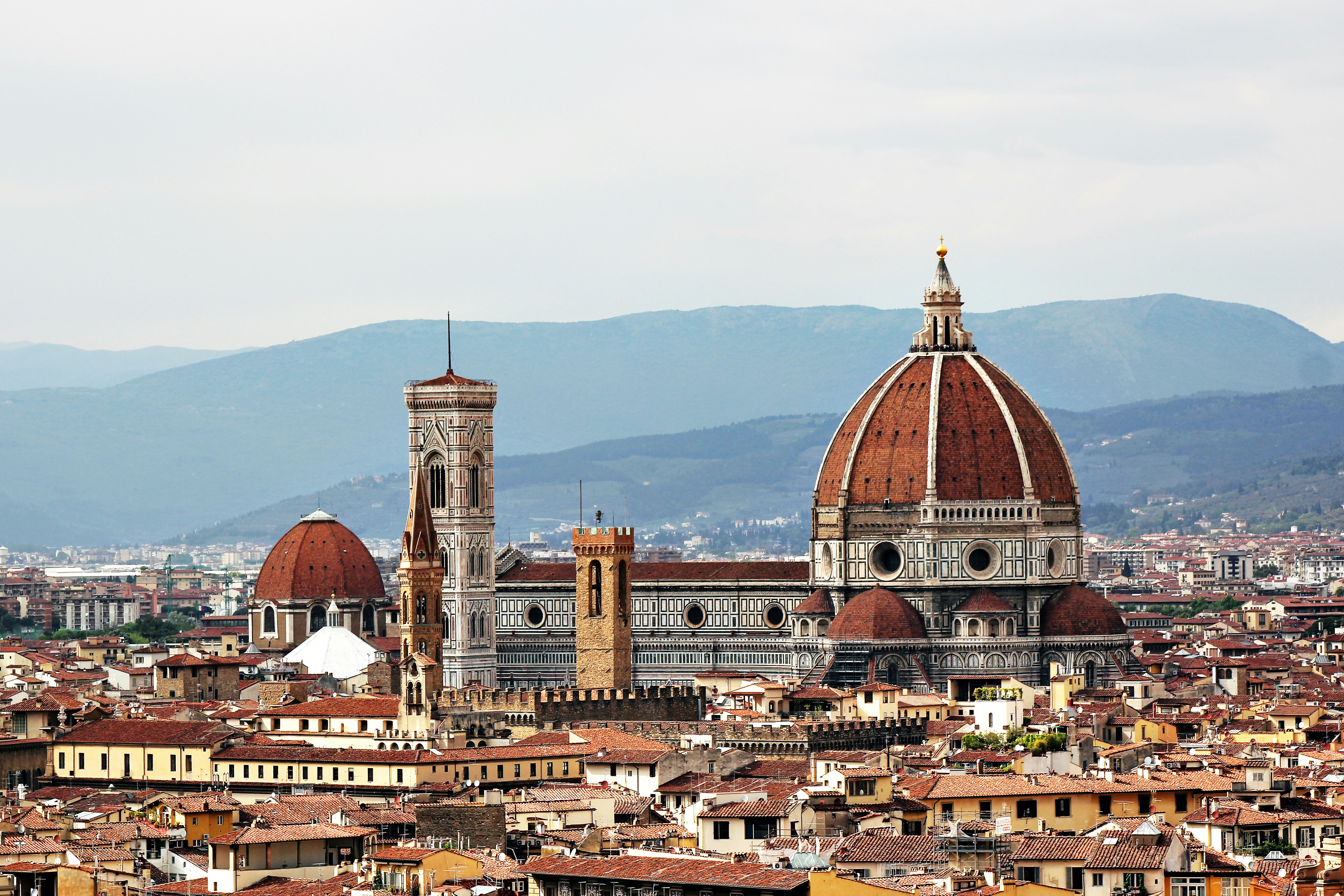 Housing Florence Italy